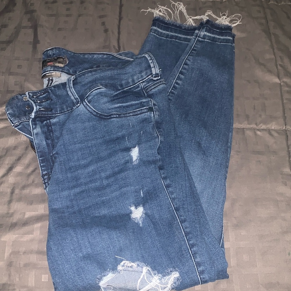 Torrid skinny jeans